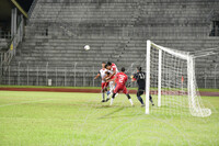 HMA2023 - PERLAWANAN PERSAHABATAN BOLA SEPAK DI STADIUM NEGERI SARAWAK