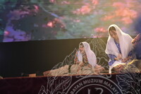 HMA 2024 - MUZIKAL TARI TRAGEDI SERANGAN BALAI POLIS BUKIT KEPONG