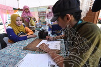 MAJLIS RUMAH TERBUKA MALAYSIA AIDILFITRI 2022 DI TERENGGANU DRAWBRIDGE