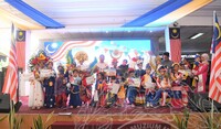 PERTANDINGAN  BUSANA TRADISIONAL SI CILIK 2022 JMM