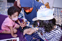 AKTIVITI DEPAVALI DI MUZIUM NEGARA