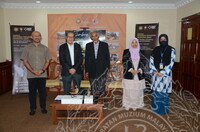 'SEMBANG OTAI' SEMPENA PAMERAN KEAJAIBAN TASKIDERM