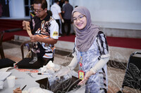 BENGKEL TAKSIDERMI IKAN