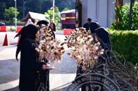 MAJLIS SAMBUTAN MAULIDURRASUL DAN CERAMAH DI AUDITORIUM JMM