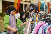 JUALAN PRE LOVE PUSPANITA JMM BLN APRIL 2018.