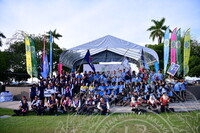 HMA 2024 - MAJLIS PERASMIAN SUKAN, ACARA SUKAN DI PADANG KOTA & PENYAMPAIAN HADIAH