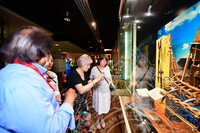 LAWATAN DELEGASI KAZAKHSTAN KE MUZIUM NEGARA