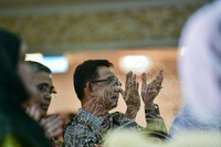 HMA2023 - MAJLIS MAKAN MALAM PENUTUP HMA 2023 DI RIVERSIDE HOTEL, KUCHING