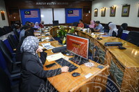 KUNJUNGAN HORMAT YAYASAN MR.DIY