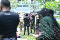 PROGRAM NOSTALGIA ANK KAMPUNG (PERTANDINGAN MEMANAH )