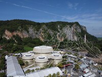 HMA 2025- 22.7.2025 -  DRONE SHOTS VENUE