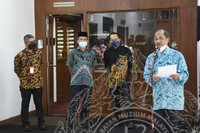 MAJLIS PERSARAAN MOHD SUPARMAN BIN MISKAM