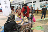 PROGRAM NOSTALGIA ANAK KAMPUNG -JUALAN ,PERMAINAN TRADISIONAL ,PERTANDINGAN WARNA DAN LAYANG -LAYANG (11-12.12.2021) 