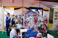 HMA2023 - SEKITAR SUASANA DI RERUAI UTAMA JMM