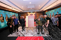 MAJLIS DERMA KOLEKSI SET TAGONG KADAZAN OLEH PERTUBUHAN KADAZAN SABAH JEPADA JMM