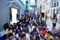 PROGRAM BERMALAM DI MUZIUM - MUZIUM TEKSTIL NEGARA