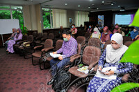 PROGRAM BICARA KURATOR  JABATAN MUZIUM NEGARA