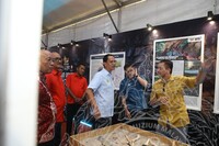 HMA 2025- 28.7.2025 - LAWATAN RAJA MUDA KEDAH KE RERUAI PAMERAN