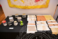 PROGRAM BICARA@MUZIUM EKSPLORASI & KEINDAHAN PEWARNAAN SEMULAJADI PADA TEKSTIL DI GALERI SAINDERA, MUZIUM TEKSTIL NEGARA