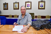 PERJUMPAAN BERSAMA MR JEFFRY CHOI