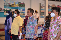 Program Hari Bapa anjuran LPPKN, DBKL dengan Kerjasama Muzium Negara