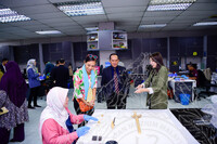 LAWATAN KERJA JKPK WANITA PARLIMEN KE JMM, MN & MTN