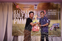 KEJOHANAN GOLF AMAL PERSATUAN MUZIUM MALAYSIA