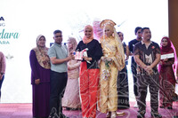 NOSTALGIA ANAK KAMPUNG (pertandingan hiasan kek dan mak andam raja sehari)