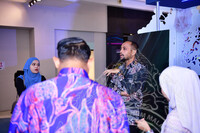 LAWATAN SAMBIL BELAJAR KE JMM OLEH PELAJAR PROGRAM SIJIL SENI KREATIF ASWARA (SSKA) - SIJIL ASAS PENGURUSAN WARISAN