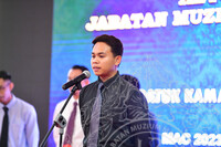 MAJLIS PERHIMPUNAN PAGI BERSAMA-SAMA KETUA PENGARAH JMM BIL 1.2023