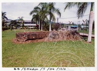 ARKEOLOGI B. BESI MEDAN JOHOR 2004
