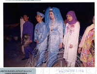 PAKAIAN PEGANTIN JILID 1