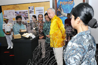 MAJLIS PERASMIAN SAMBUTAN 135 TAHUN MUZIUM PERAK