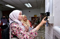 TAKLIMAT LAPOR DIRI PELAJAR LATIHAN INDUSTRI