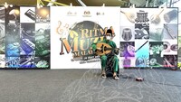 SESI WALKABOUT PROGRAM RITMA MUZIK MALAYSIA