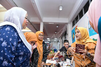 SEMINAR  BICARA WARISAN TIDAK KETARA - KEARIFAN TEMPATAN SENI AMALAN PENJAGAAN IBU SELEPAS BERSALIN