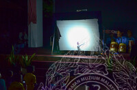 DENAI MALAM DI MUZIUM NEGARA