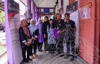 PAMERAN DAN DEMONTRASI KONSERVASI SEMPENA KARNIVAL AKADEMIK DI SMK (P) PUDU