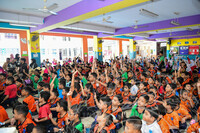 PROGRAM OUTREACH  SEKOLAH BRICKFIELD 1