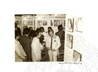 PERASMIAN PAMERAN MUZIK SEPANJANG ZAMAN Y.B DATO SRI SULAIMAN BIN DAUD)
