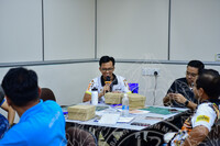 KURSUS KONSERVASI DAN RESTORASI SERAMIK 2023