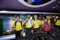 PROGRAM EXPLORACE SEKOLAH MENENGAH SAINS ALAM SHAH & LAWATAN DARI SEKOLAH ANTARABANGSA IMAS DI MSKOA & MEDM