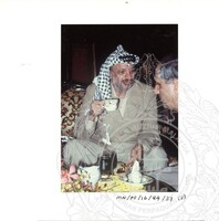 LAWATAN EN. YASSER ARAFAT KE MUZIUM NEGARA SEMPENA PAMERAN TAMADUN ISLAM PADA 24.07.1984 (SL)
