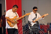 PERTANDINGAN KUGIRAN MUZIK POP YEH YEH SEMPENA PAMERAN POP YEH YEH