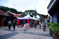 FESTIVAL WARISAN SABAH DI DATARAN MUZIUM NEGARA
