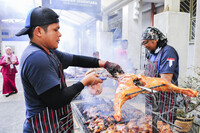 SAMBUTAN HARI RAYA JABATAN MUZIUM MALAYSIA
