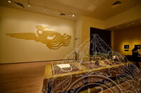 HMA2023 - SEKITAR SUASANA DALAMAN PAMERAN DI BORNEO CULTURES MUSEUM