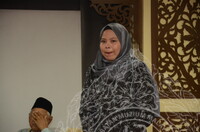 PENGANUGERAHAN FELO PERSATUAN SEJARAH MALAYSIA.