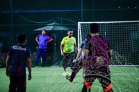 FUTSAL JMM SESI PEMANAS BADAN