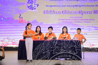 BENGKEL OPERA CINA KANAK - KANAK